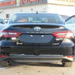 NEW 2023 TOYOTA CAMRY 2.5 GRANDE HYBRID (BLACK, SILVER &amp; GRAY) - Thumbnail 4