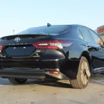 NEW 2023 TOYOTA CAMRY 2.5 GRANDE HYBRID (BLACK, SILVER &amp; GRAY) - Thumbnail 5