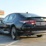 NEW 2023 TOYOTA CAMRY 2.5 GRANDE HYBRID (BLACK, SILVER &amp; GRAY) - Thumbnail 6