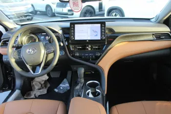 NEW 2023 TOYOTA CAMRY 2.5 GRANDE HYBRID (BLACK, SILVER &amp; GRAY)