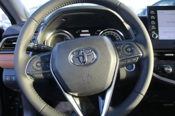 NEW 2023 TOYOTA CAMRY 2.5 GRANDE HYBRID (BLACK, SILVER &amp; GRAY)