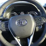 NEW 2023 TOYOTA CAMRY 2.5 GRANDE HYBRID (BLACK, SILVER &amp; GRAY) - Thumbnail 12