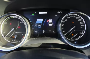 NEW 2023 TOYOTA CAMRY 2.5 GRANDE HYBRID (BLACK, SILVER &amp; GRAY)