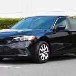 Honda Civic 2022 4Cyl FWD - Thumbnail 3
