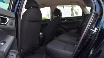 Honda Civic 2022 4Cyl FWD