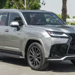 LEXUS LX600 F-SPORT 3.5L PETROL AT MY2022 - Thumbnail 2