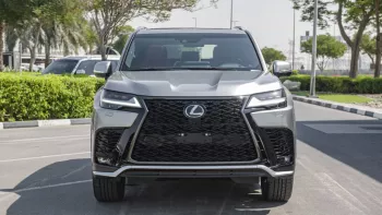 LEXUS LX600 F-SPORT 3.5L PETROL AT MY2022
