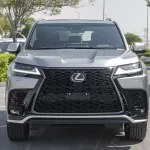 LEXUS LX600 F-SPORT 3.5L PETROL AT MY2022 - Thumbnail 3