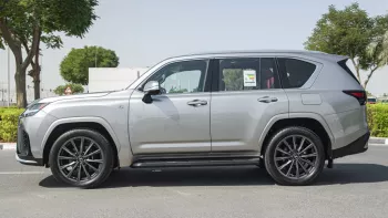 LEXUS LX600 F-SPORT 3.5L PETROL AT MY2022