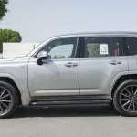 LEXUS LX600 F-SPORT 3.5L PETROL AT MY2022 - Thumbnail 6