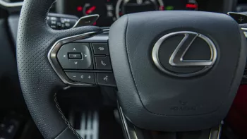LEXUS LX600 F-SPORT 3.5L PETROL AT MY2022