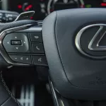 LEXUS LX600 F-SPORT 3.5L PETROL AT MY2022 - Thumbnail 8