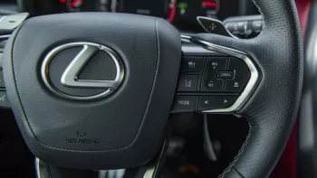 LEXUS LX600 F-SPORT 3.5L PETROL AT MY2022
