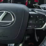 LEXUS LX600 F-SPORT 3.5L PETROL AT MY2022 - Thumbnail 9