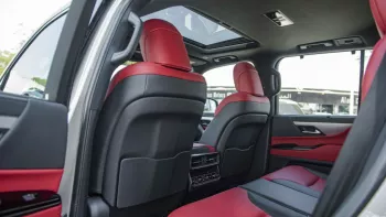 LEXUS LX600 F-SPORT 3.5L PETROL AT MY2022