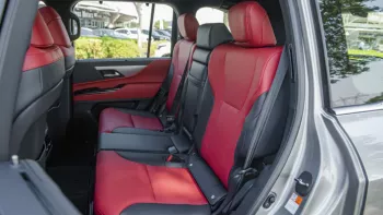 LEXUS LX600 F-SPORT 3.5L PETROL AT MY2022