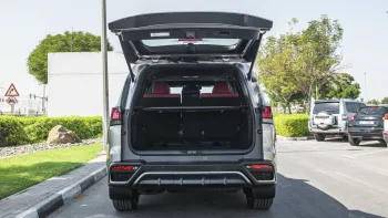 LEXUS LX600 F-SPORT 3.5L PETROL AT MY2022