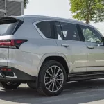 LEXUS LX600 F-SPORT 3.5L PETROL AT MY2022 - Thumbnail 20