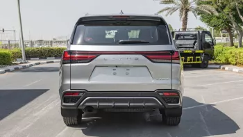 LEXUS LX600 F-SPORT 3.5L PETROL AT MY2022