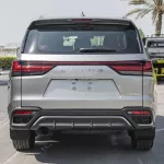 LEXUS LX600 F-SPORT 3.5L PETROL AT MY2022 - Thumbnail 21