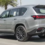 LEXUS LX600 F-SPORT 3.5L PETROL AT MY2022 - Thumbnail 22