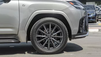 LEXUS LX600 F-SPORT 3.5L PETROL AT MY2022