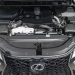 LEXUS LX600 F-SPORT 3.5L PETROL AT MY2022 - Thumbnail 24