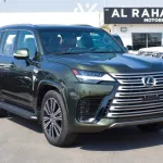 LEXUS LX600 Signature 2022 3.5L 6Cyl Twin Turbo 4WD - Thumbnail 1