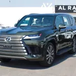 LEXUS LX600 Signature 2022 3.5L 6Cyl Twin Turbo 4WD - Thumbnail 2