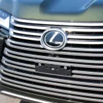 LEXUS LX600 Signature 2022 3.5L 6Cyl Twin Turbo 4WD - Thumbnail 3