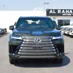 LEXUS LX600 Signature 2022 3.5L 6Cyl Twin Turbo 4WD - Thumbnail 5