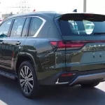LEXUS LX600 Signature 2022 3.5L 6Cyl Twin Turbo 4WD - Thumbnail 6