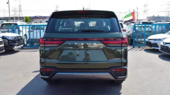 LEXUS LX600 Signature 2022 3.5L 6Cyl Twin Turbo 4WD