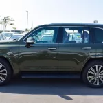 LEXUS LX600 Signature 2022 3.5L 6Cyl Twin Turbo 4WD - Thumbnail 12
