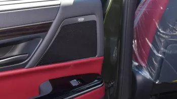 LEXUS LX600 Signature 2022 3.5L 6Cyl Twin Turbo 4WD