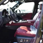 LEXUS LX600 Signature 2022 3.5L 6Cyl Twin Turbo 4WD - Thumbnail 15
