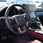 LEXUS LX600 Signature 2022 3.5L 6Cyl Twin Turbo 4WD - Thumbnail 16