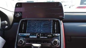 LEXUS LX600 Signature 2022 3.5L 6Cyl Twin Turbo 4WD