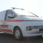 2023 HYUNDAI STARIA AMBULENCE 3.5L AT PRL - Thumbnail 3