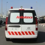 2023 HYUNDAI STARIA AMBULENCE 3.5L AT PRL - Thumbnail 5