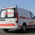 2023 HYUNDAI STARIA AMBULENCE 3.5L AT PRL - Thumbnail 6