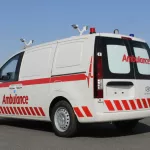 2023 HYUNDAI STARIA AMBULENCE 3.5L AT PRL - Thumbnail 7