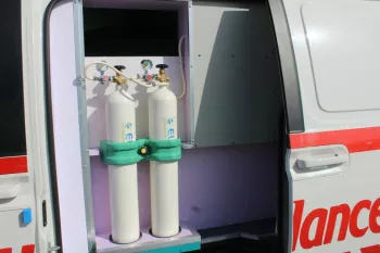 2023 HYUNDAI STARIA AMBULENCE 3.5L AT PRL