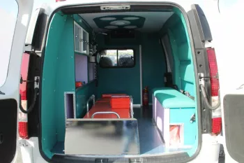 2023 HYUNDAI STARIA AMBULENCE 3.5L AT PRL