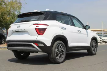 2023 HYUNDAI CRETA 1.5L AT PRL