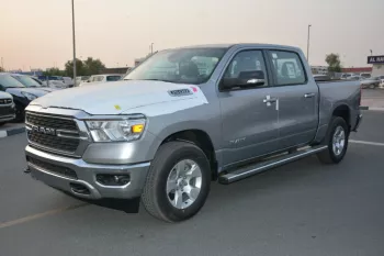 DODGE RAM BIGHORN 1500 HEMI eTORQUE 5.7L 2022