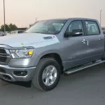 DODGE RAM BIGHORN 1500 HEMI eTORQUE 5.7L 2022 - Thumbnail 1