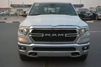 DODGE RAM BIGHORN 1500 HEMI eTORQUE 5.7L 2022