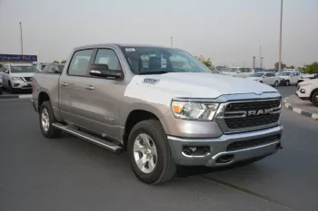 DODGE RAM BIGHORN 1500 HEMI eTORQUE 5.7L 2022