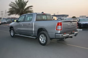 DODGE RAM BIGHORN 1500 HEMI eTORQUE 5.7L 2022